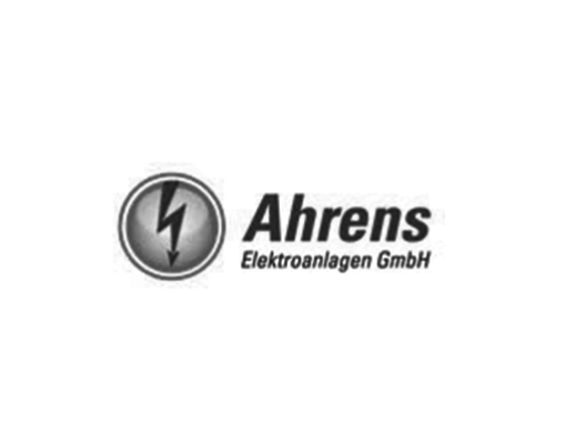 Referenz: Ahrens Elektroanlagen